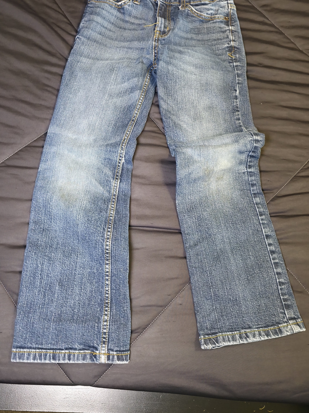 Cat & Jack Light Blue Denim Jeans